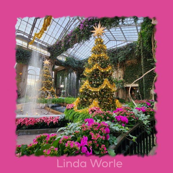 Holiday Collection Christmas in Pink