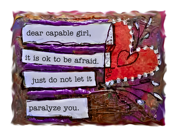 Dear Capable Girl