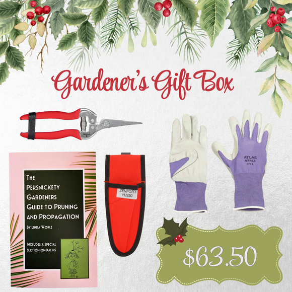 Gardener's Gift Box