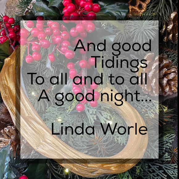 Holiday Collection Good Tidings