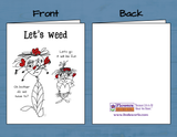 Let's Weed