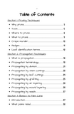 PAPERBACK The Persnickety Gardeners Guide to Pruning and Propagation