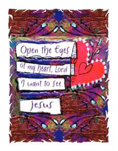 Open the Eyes of My Heart Lord
