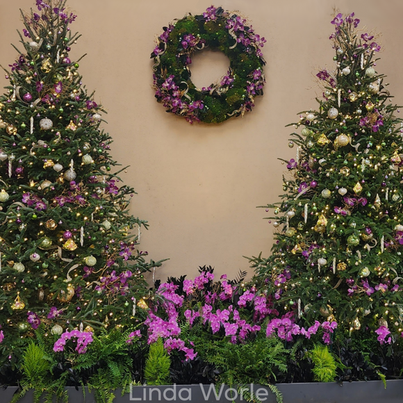 Holiday Collection Twin Trees