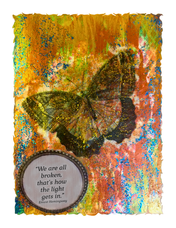 We Are All Broken